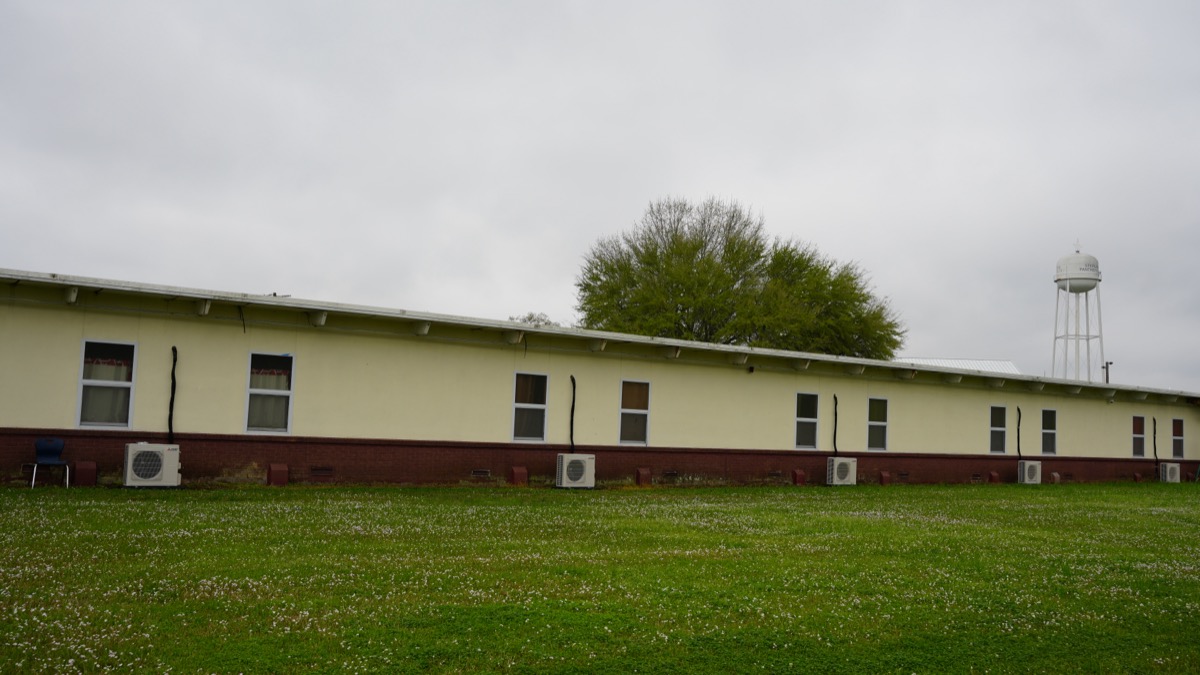 Commercial HVAC installations by Delta Cooling in North Louisiana